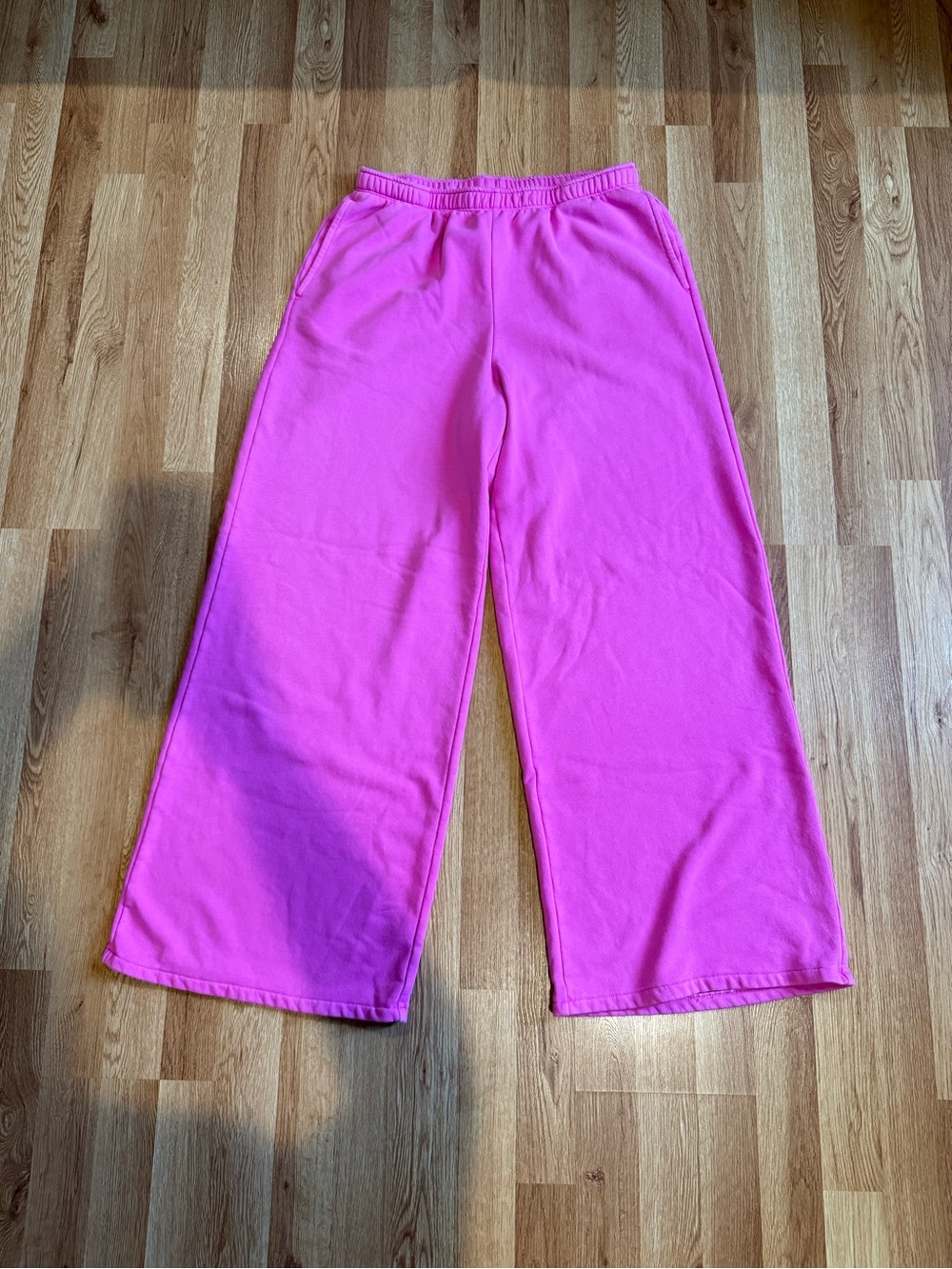 Gap Sugarplum Flare Pants